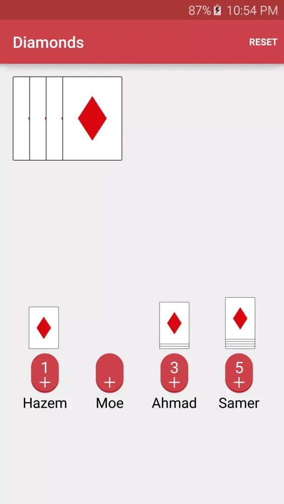 Trix Scores 스크린샷