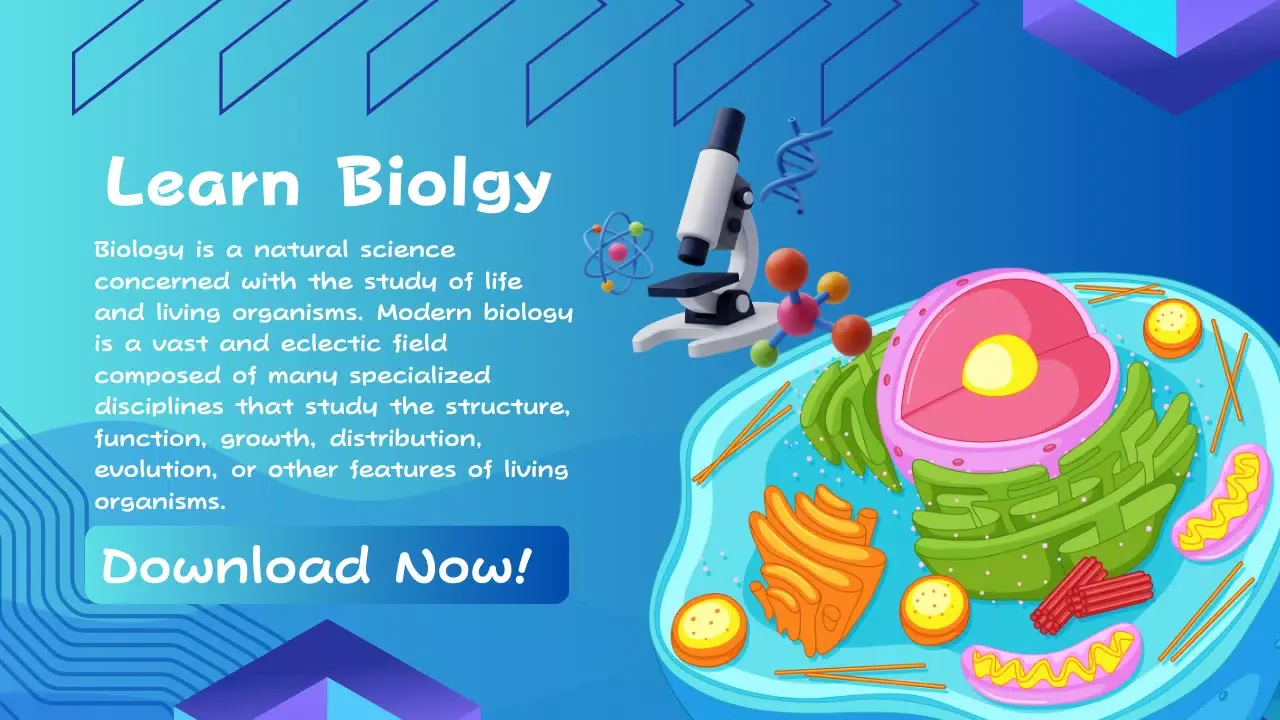 Learn Biology应用截图