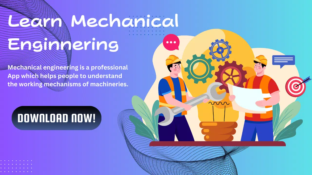 Tangkapan layar Learn Mechanical Engineering