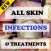 Skin Infections and Treatments