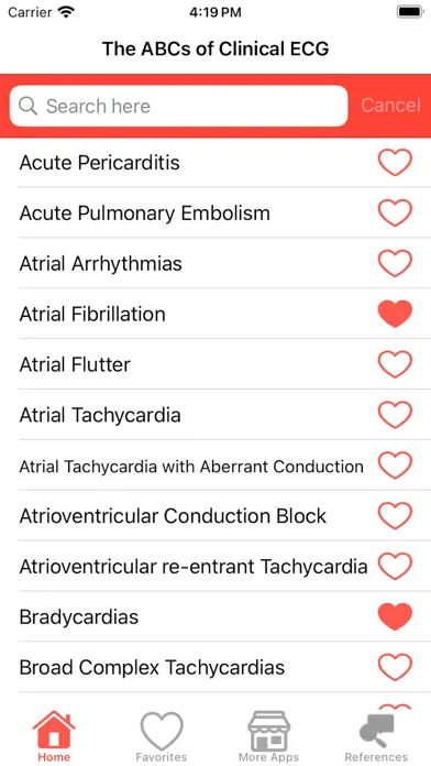 تصاویر Clinical ECG Interpretation