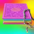 Rainbow Quran | Pink Quran App