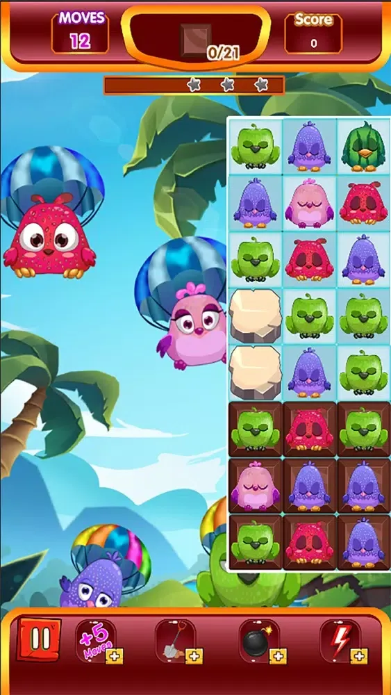 Jungle Kekoo Ekran Görüntüleri