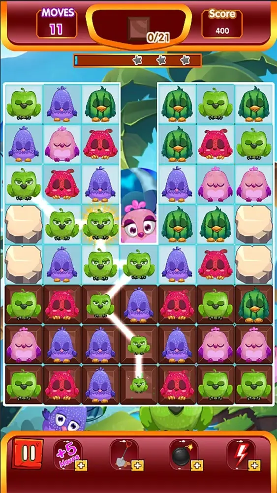 Jungle Kekoo Ekran Görüntüleri