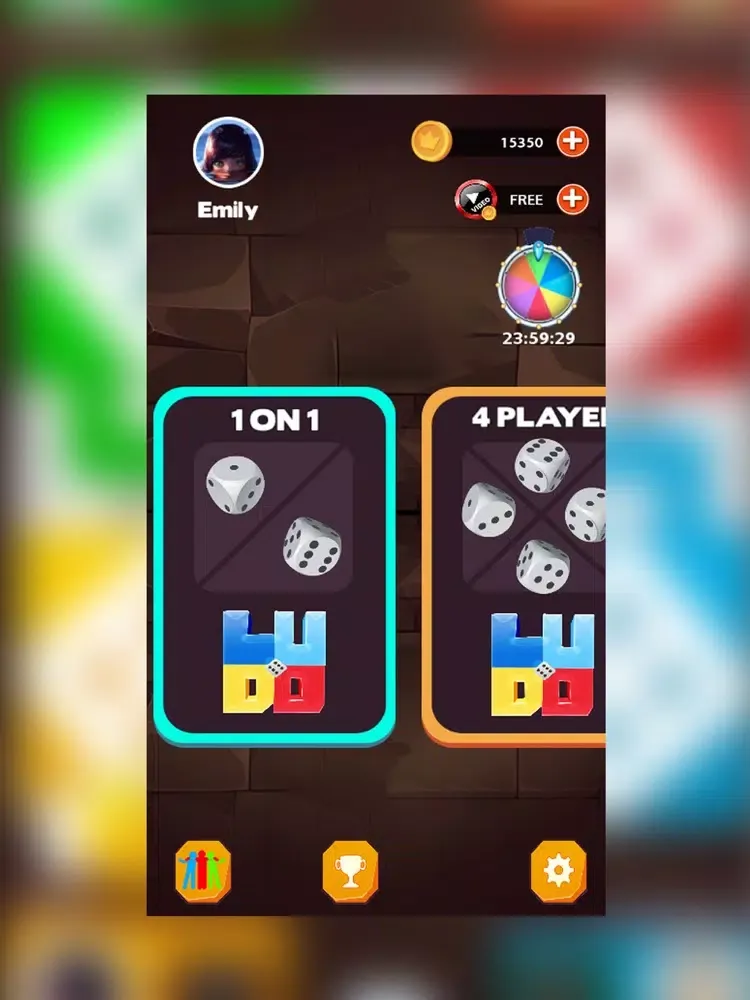 Ludo Strike King iPad  Screenshots