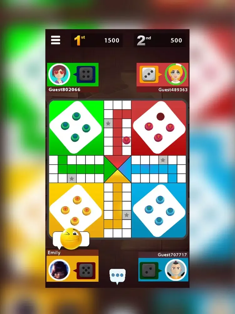 Ludo Strike King iPad  Screenshots