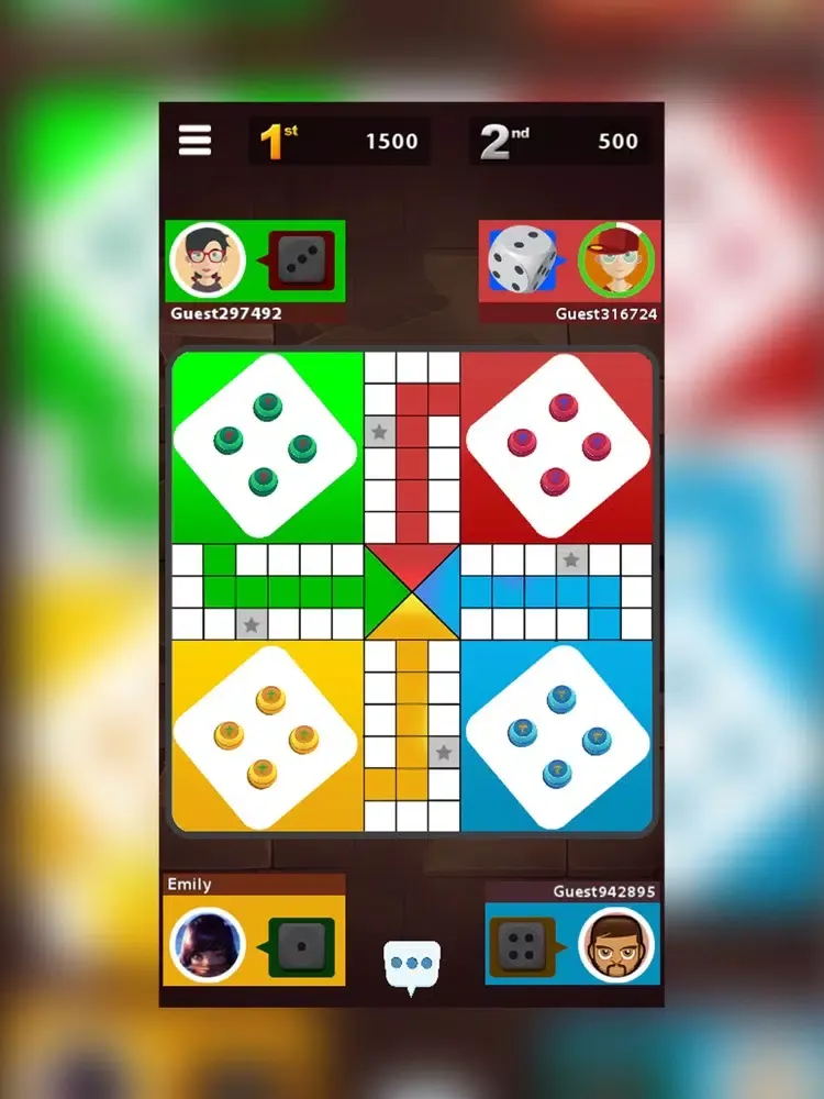 Ludo Strike King iPad  Screenshots