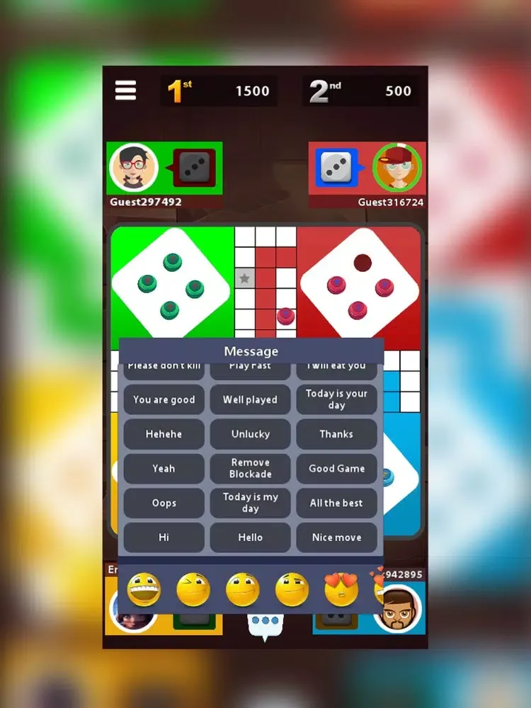 Ludo Strike King iPad  Screenshots