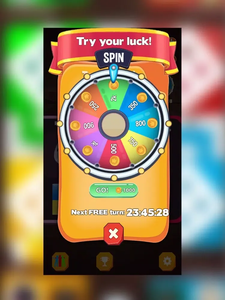 Ludo Strike King iPad  Screenshots
