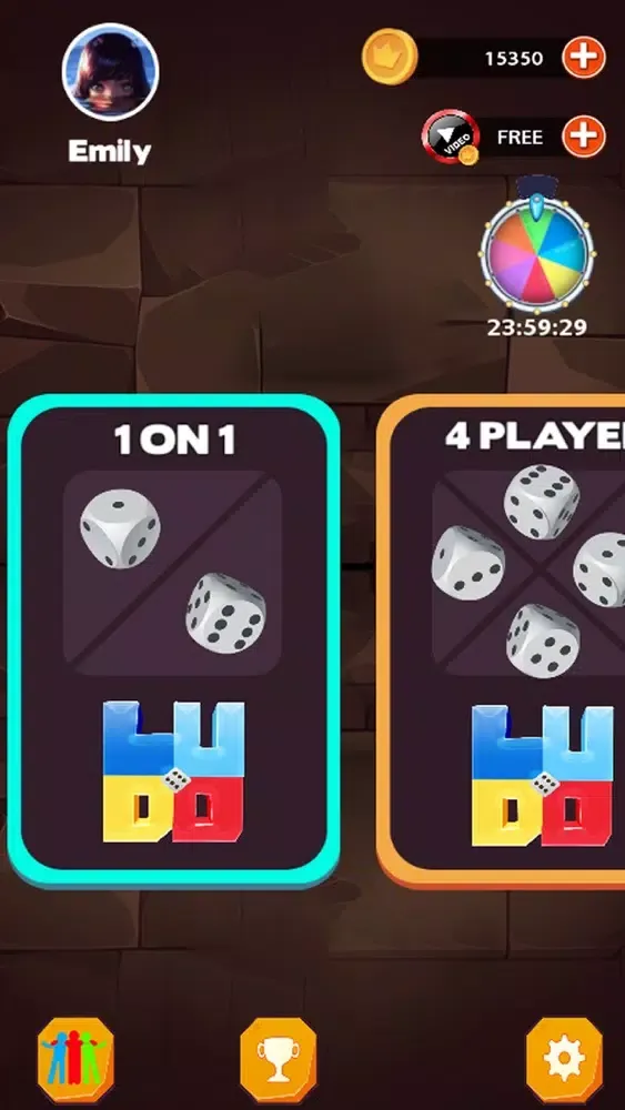 Ludo Strike King Screenshots