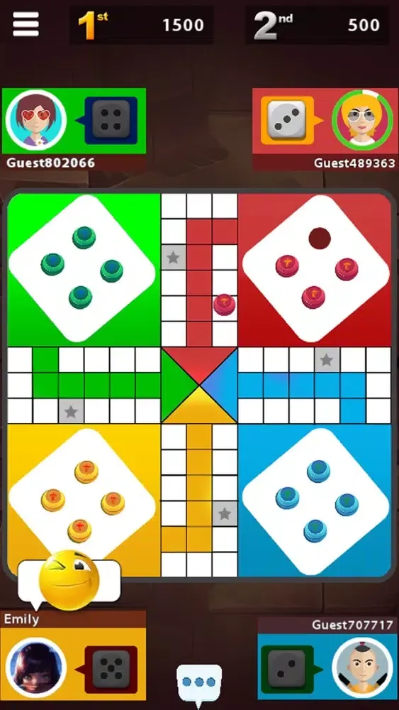 Ludo Strike King Screenshots