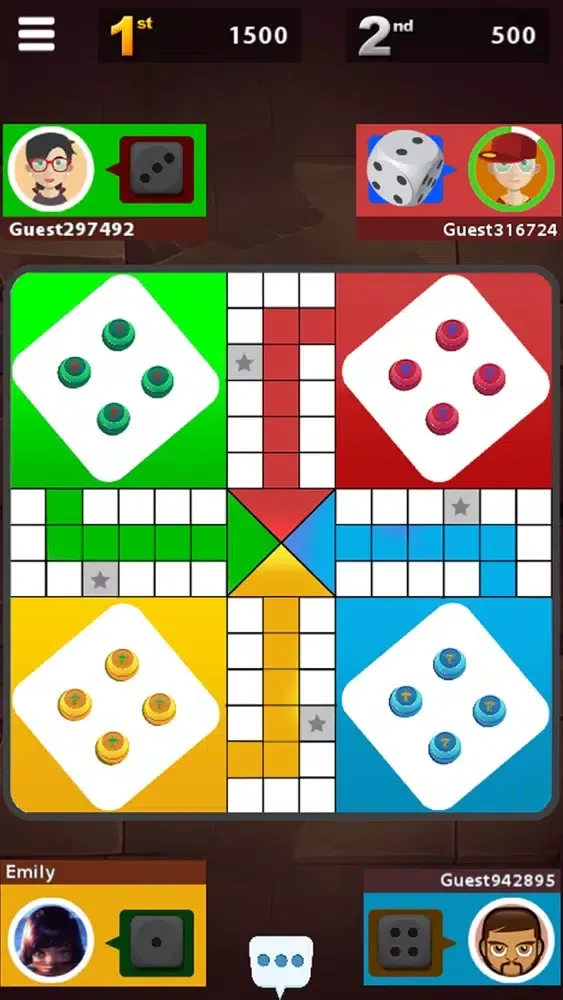 Ludo Strike King Screenshots