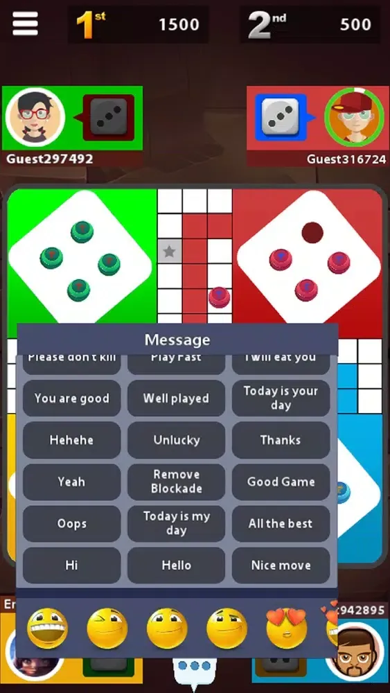 Ludo Strike King Screenshots