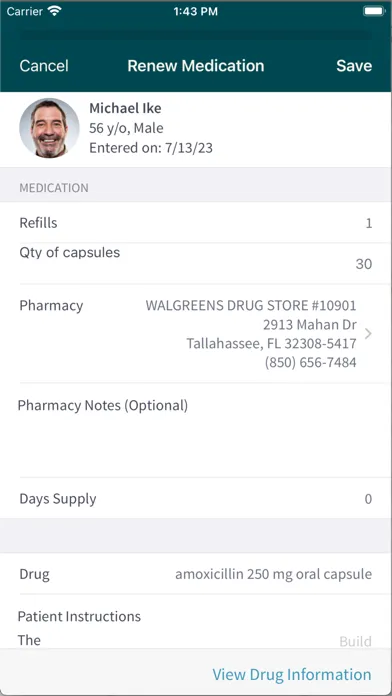 Tebra EHR, PM, Billing (Kareo) スクリーンショット