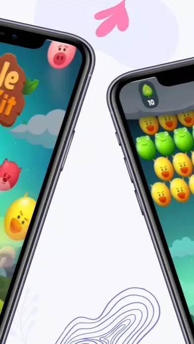 Bubble Shooter Kit应用截图