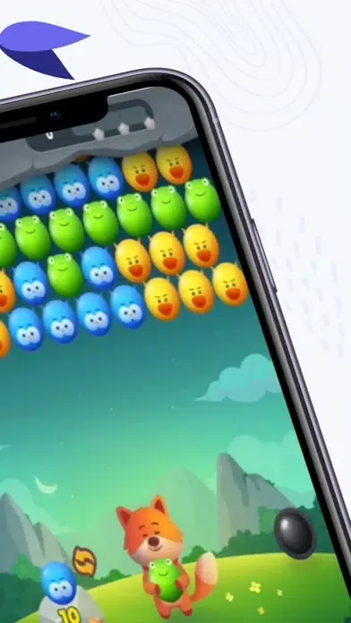 Bubble Shooter Kit应用截图