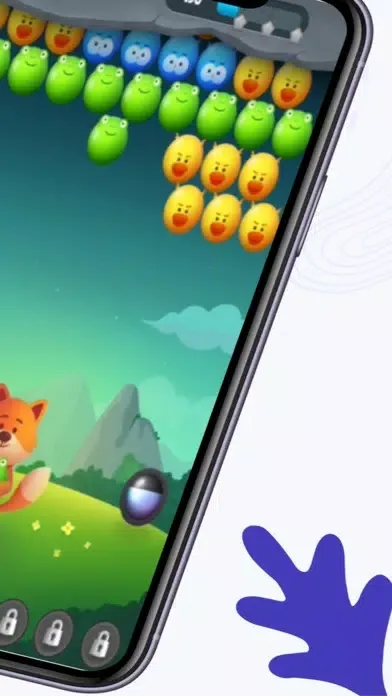 Bubble Shooter Kit应用截图