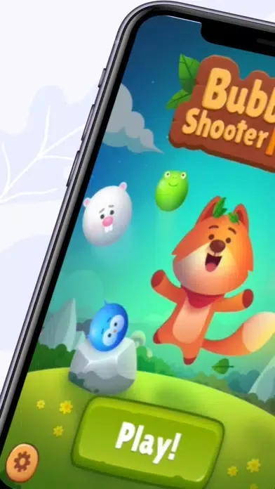 Bubble Shooter Kit应用截图