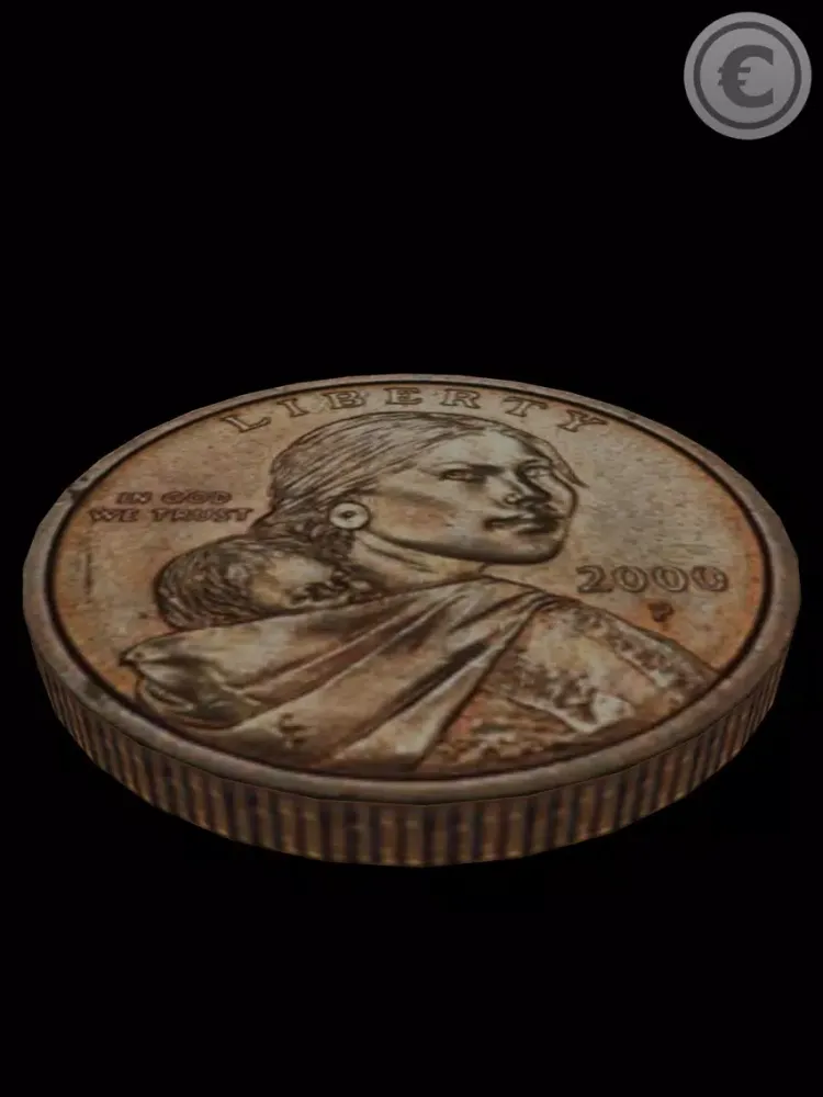Coin Toss 3D iPad  Screenshots