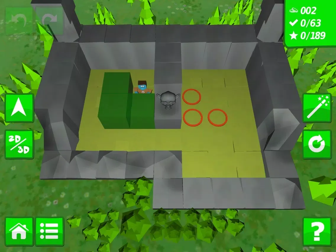 Jelly Forest iPad  Screenshots