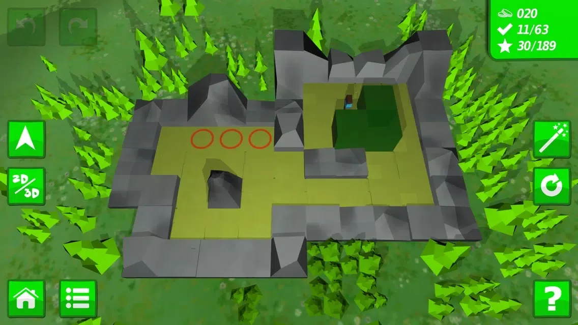 Jelly Forest Screenshots