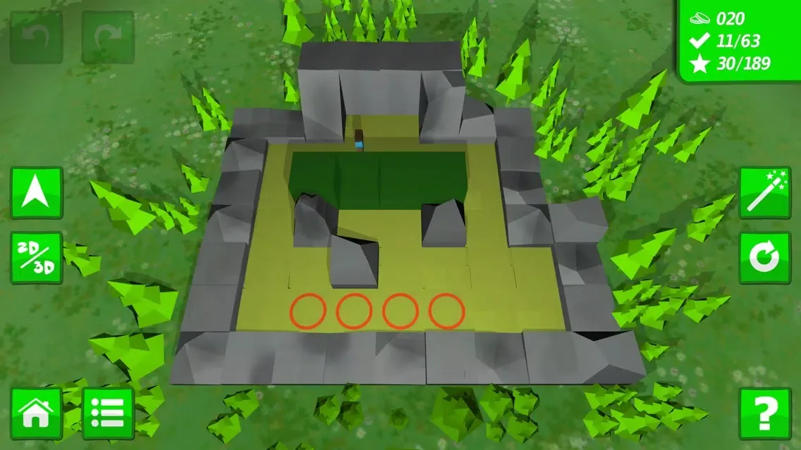 Jelly Forest Screenshots