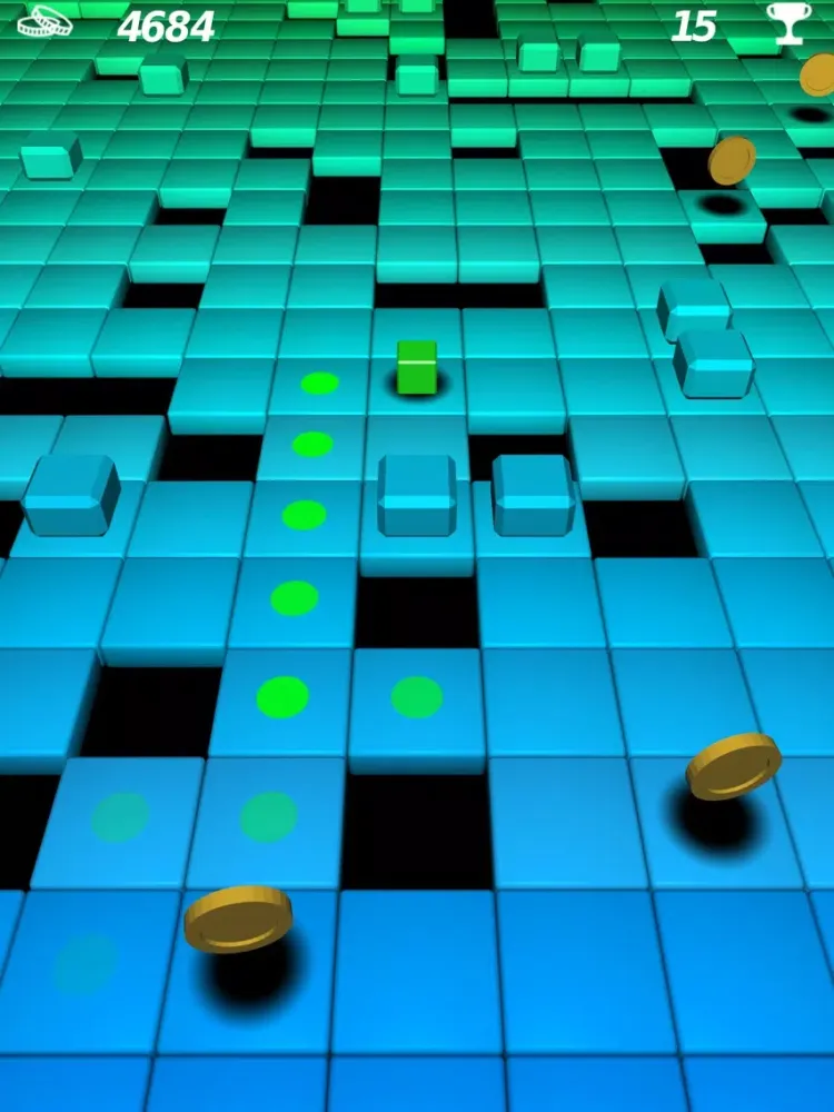 Risky Jumpers iPad  Screenshots