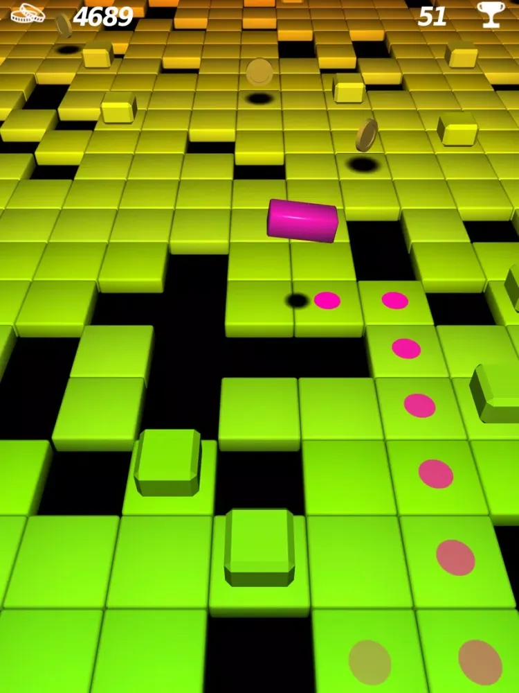 Risky Jumpers iPad  Screenshots