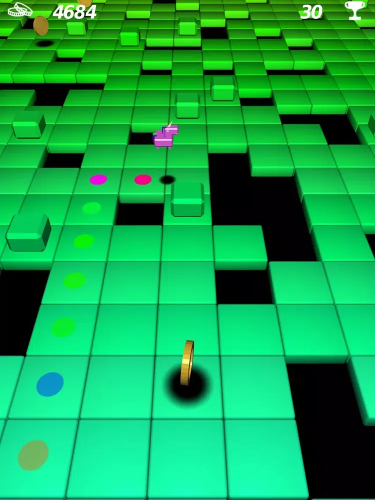 Risky Jumpers iPad  Screenshots