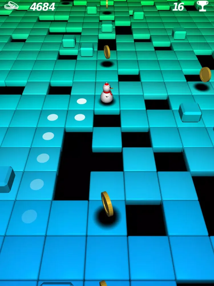 Risky Jumpers iPad  Screenshots