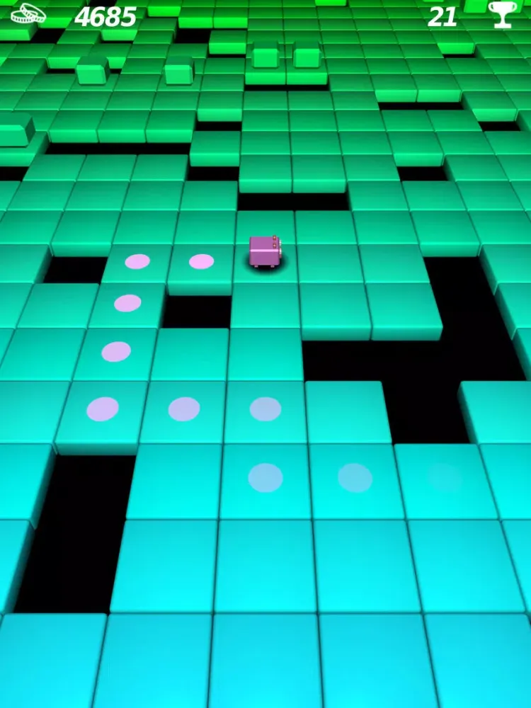 Risky Jumpers iPad  Screenshots