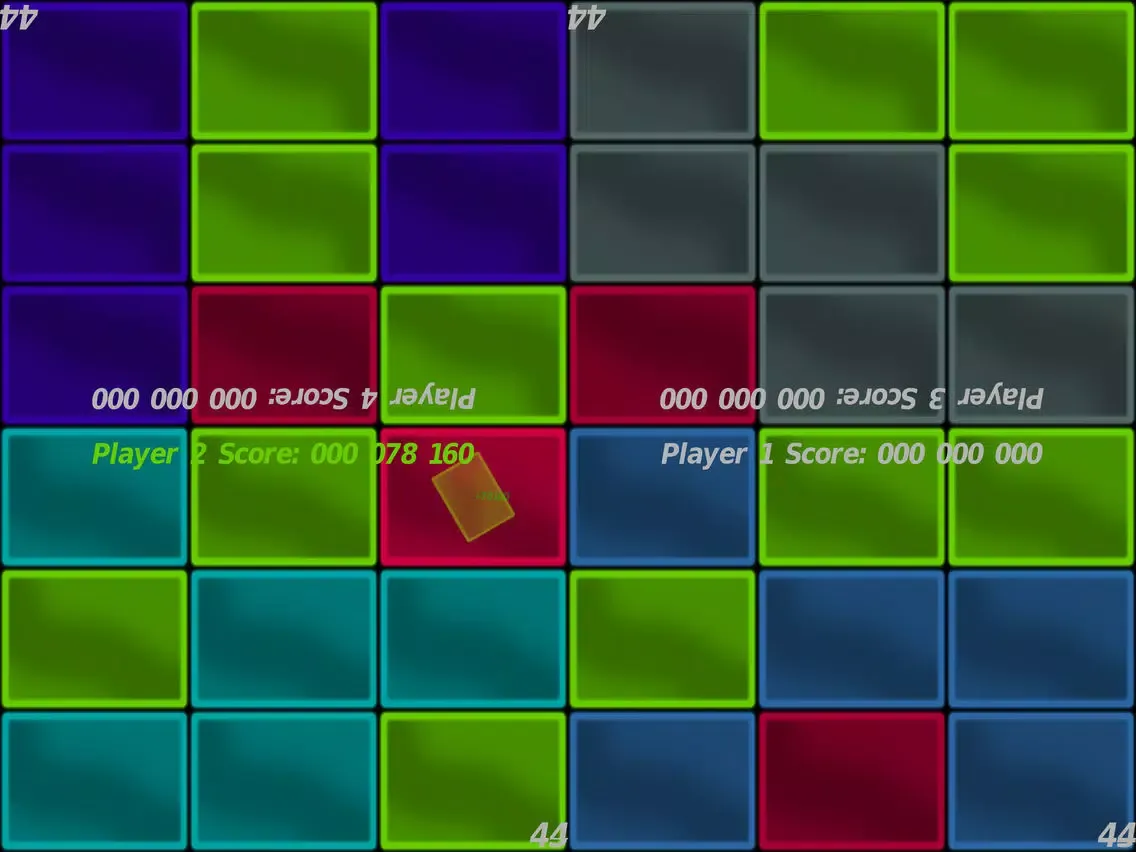 Tile-E (1-4 Player Reactor) iPad  Screenshots
