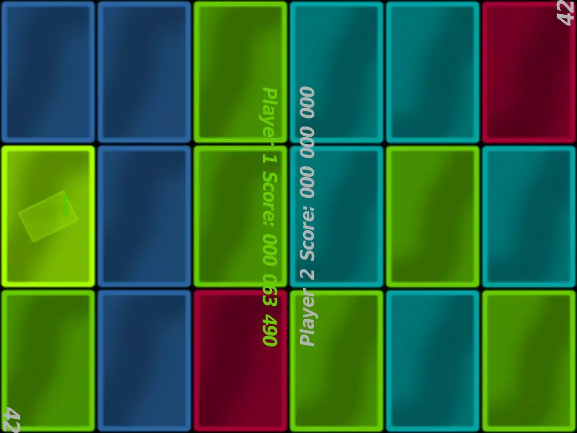 Tile-E (1-4 Player Reactor) iPad  Screenshots