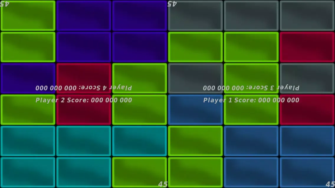 Tile-E (1-4 Player Reactor) Screenshots