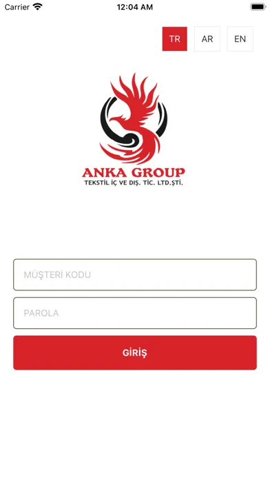 Capturas de pantalla de Anka Group
