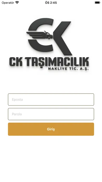تصاویر CK Taşımacılık