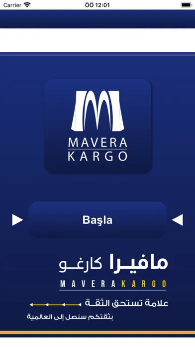 Mavera Kargo سکرین شاٹس