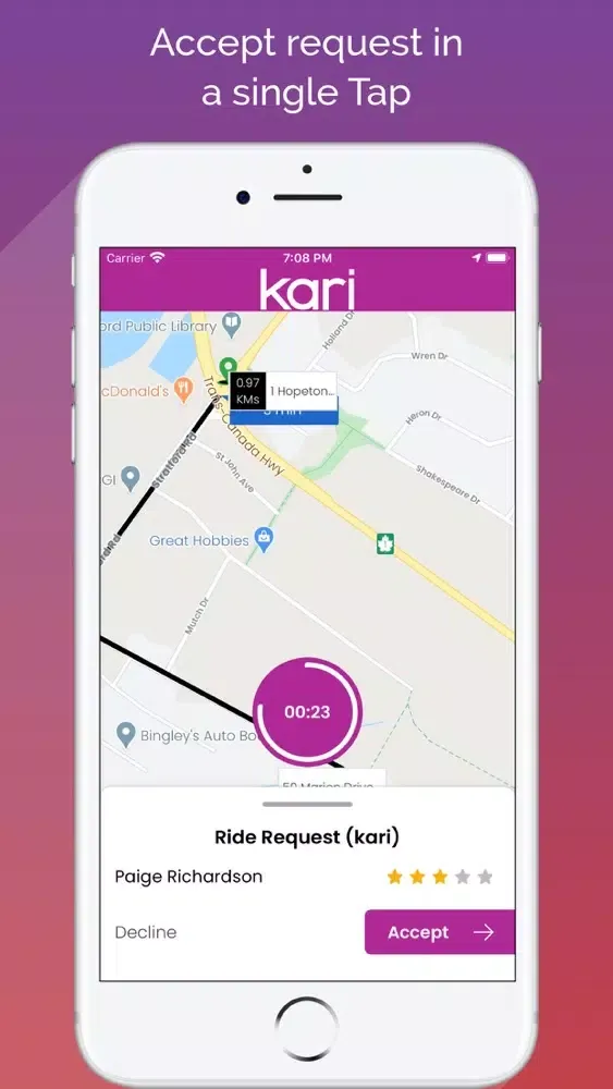 kari Provider应用截图