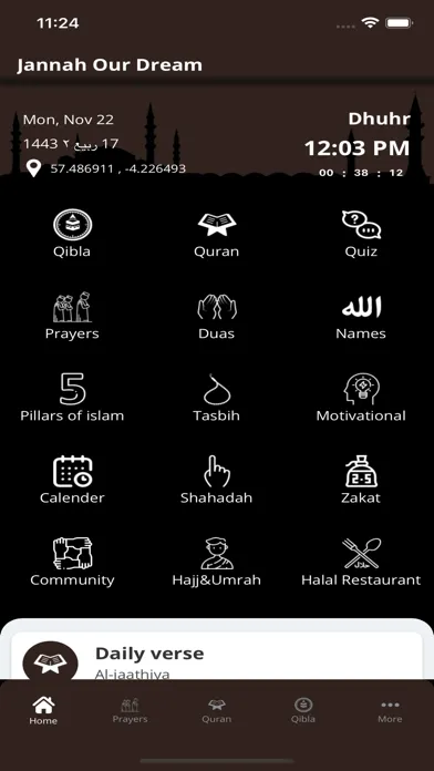 jannah our dream سکرین شاٹس
