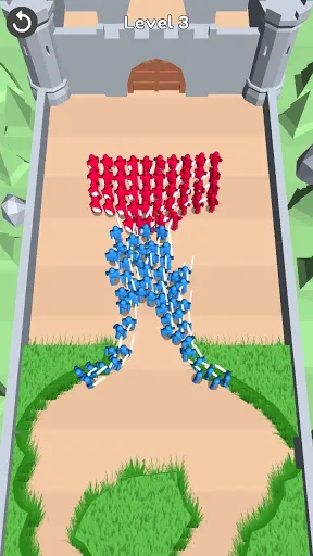 Castle Raid! Screenshots