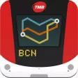 Metrolinea Barcelona - beautiful information & schedule for the metro of Barcelona