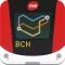 Metrolinea Barcelona - beautiful information & schedule for the metro of Barcelona