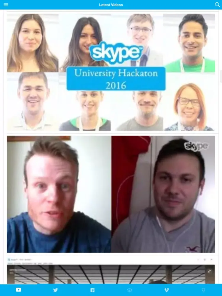 Pro Guide For Skype iPad 應用截圖