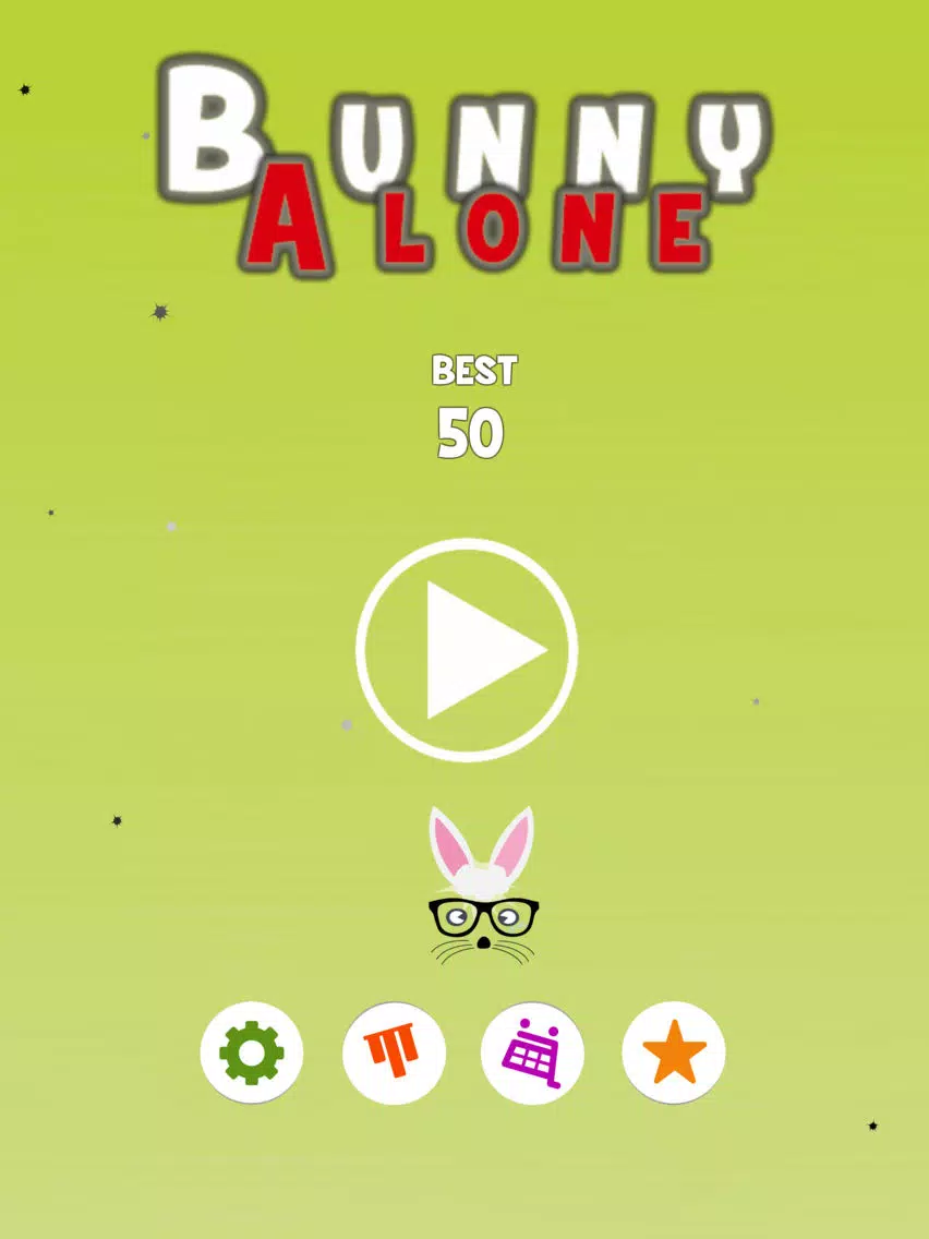 Bunny Saver iPad  Screenshots
