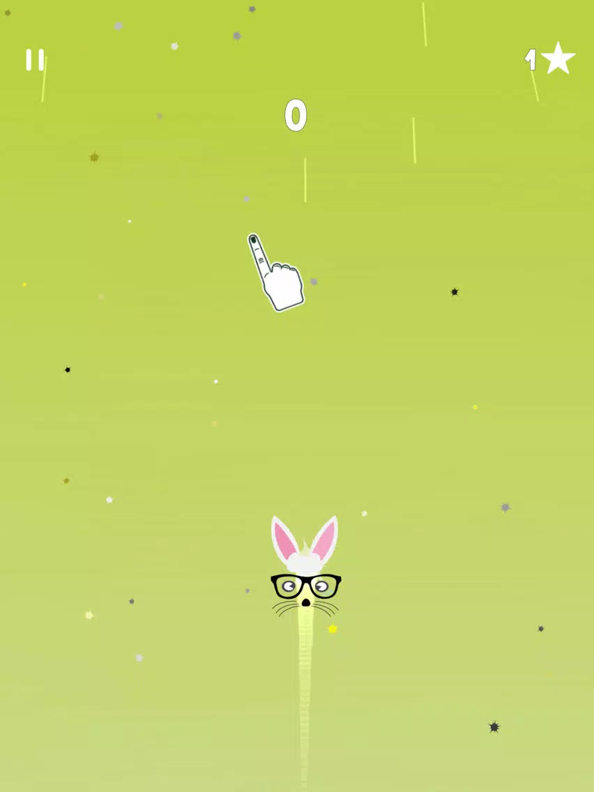 Bunny Saver iPad  Screenshots