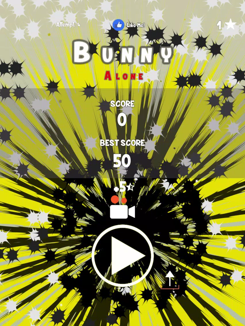 Bunny Saver iPad  Screenshots
