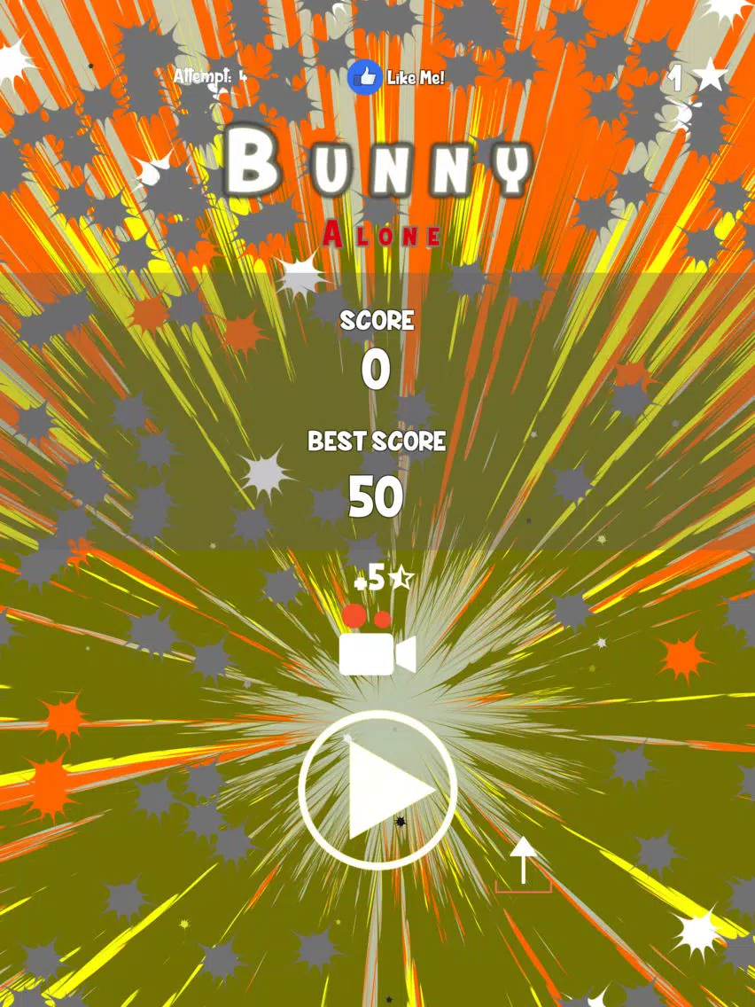 Bunny Saver iPad  Screenshots