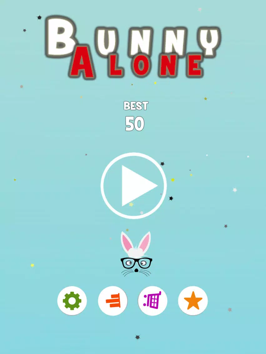 Bunny Saver iPad  Screenshots