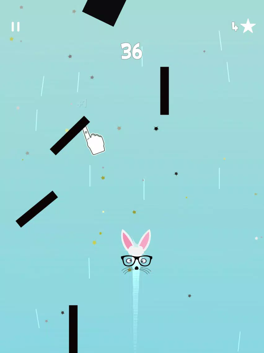 Bunny Saver iPad  Screenshots