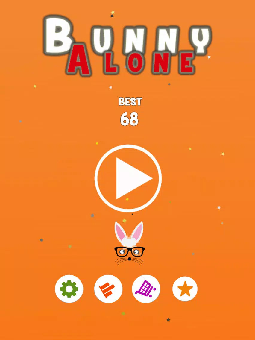 Bunny Saver iPad  Screenshots
